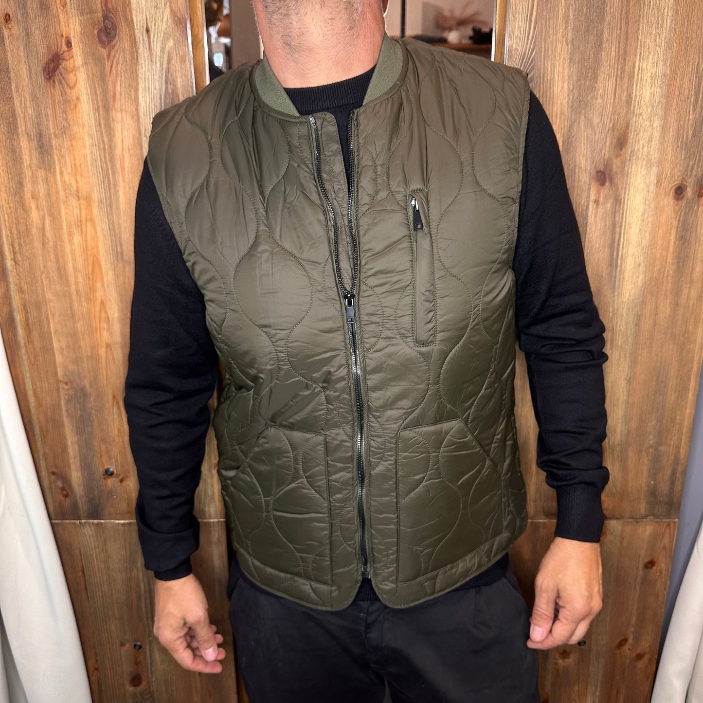 Smanicato Galerie militare