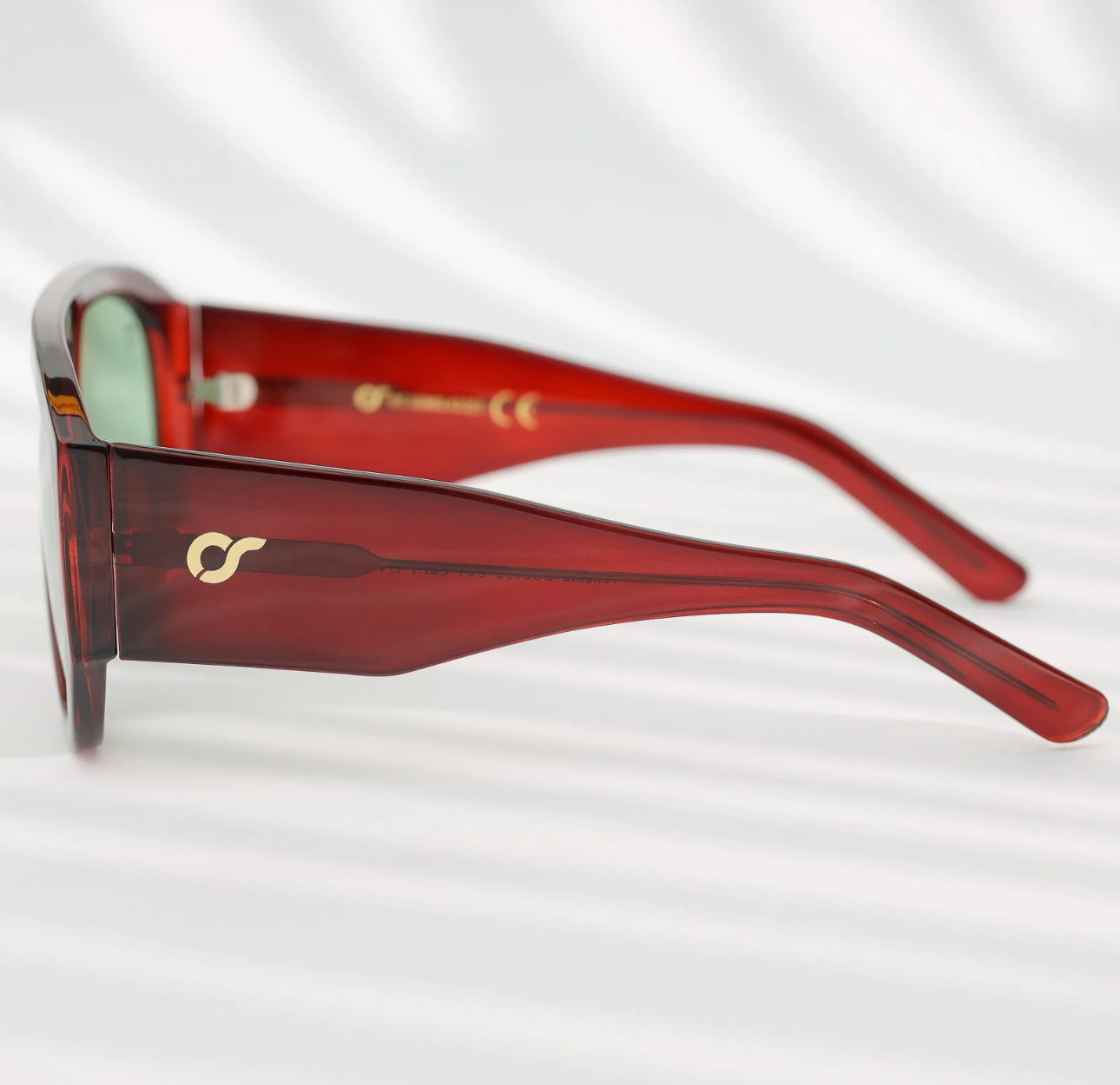 Occhiali Osunglasses Venezia vino