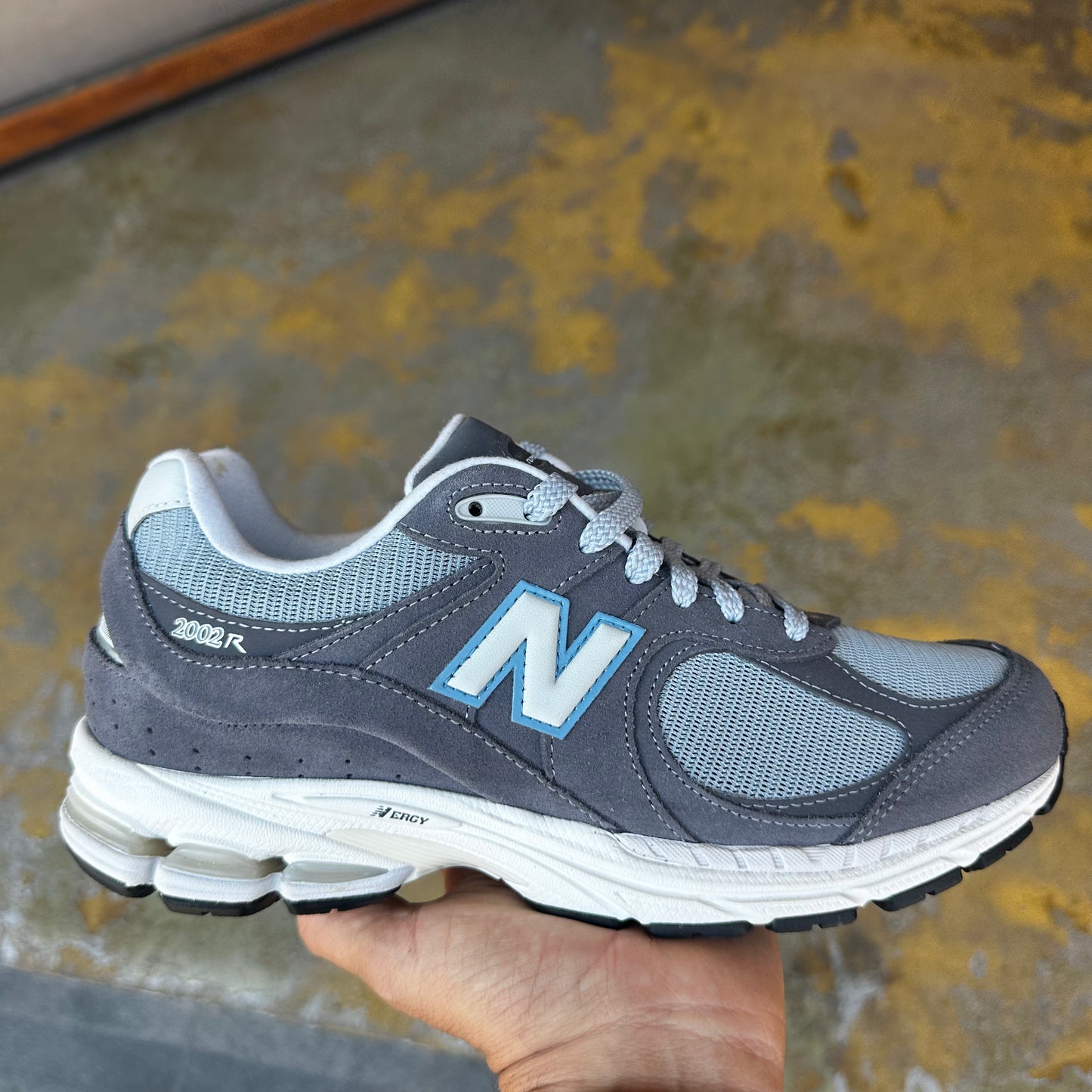 Running new balance