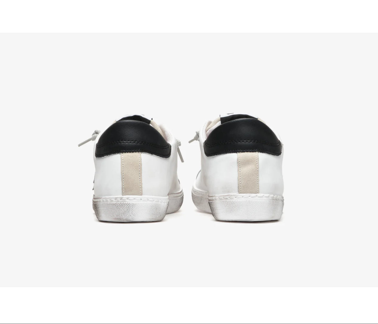 Sneaker 2 star white