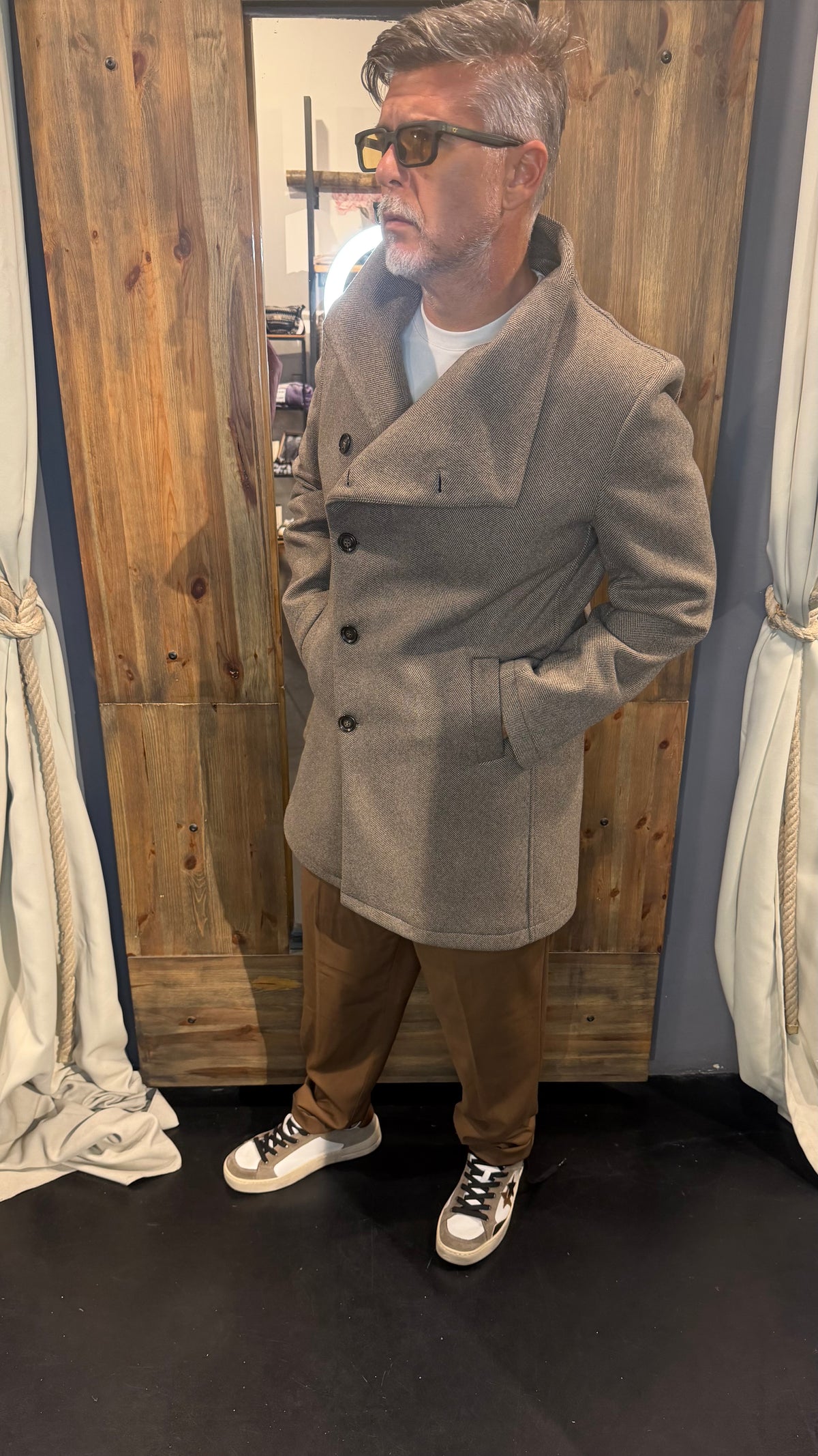 Cappotto En avance Dublino