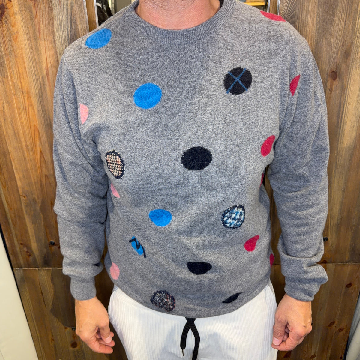 Maglia koon wonderwall grigia