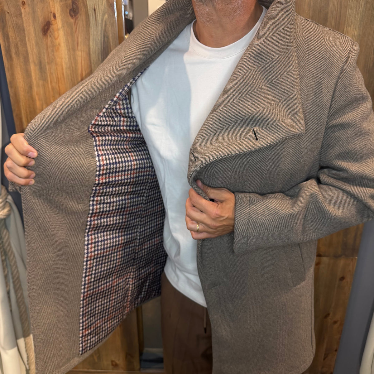 Cappotto En avance Dublino