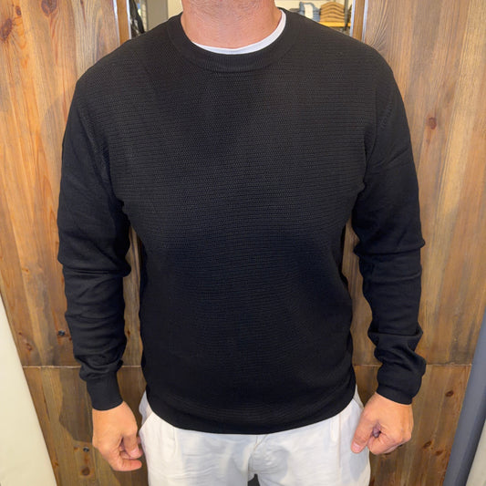 Maglia Galerie Valencia nero