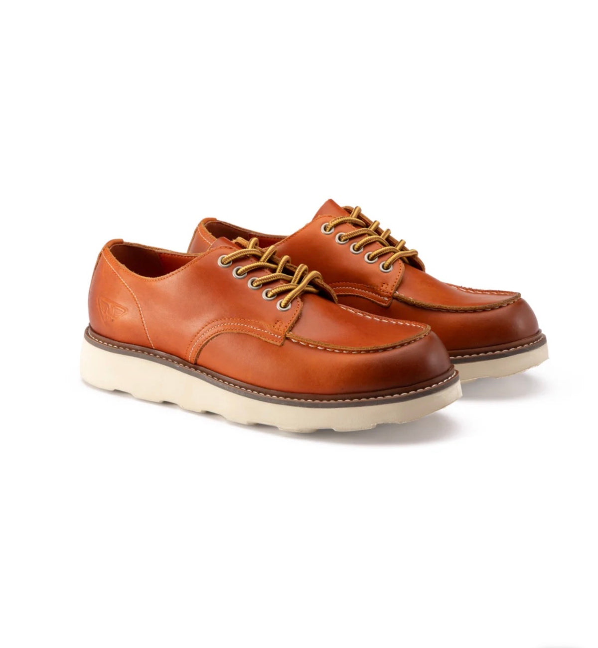 Scarpa Docksteps Oakland bassa arancio