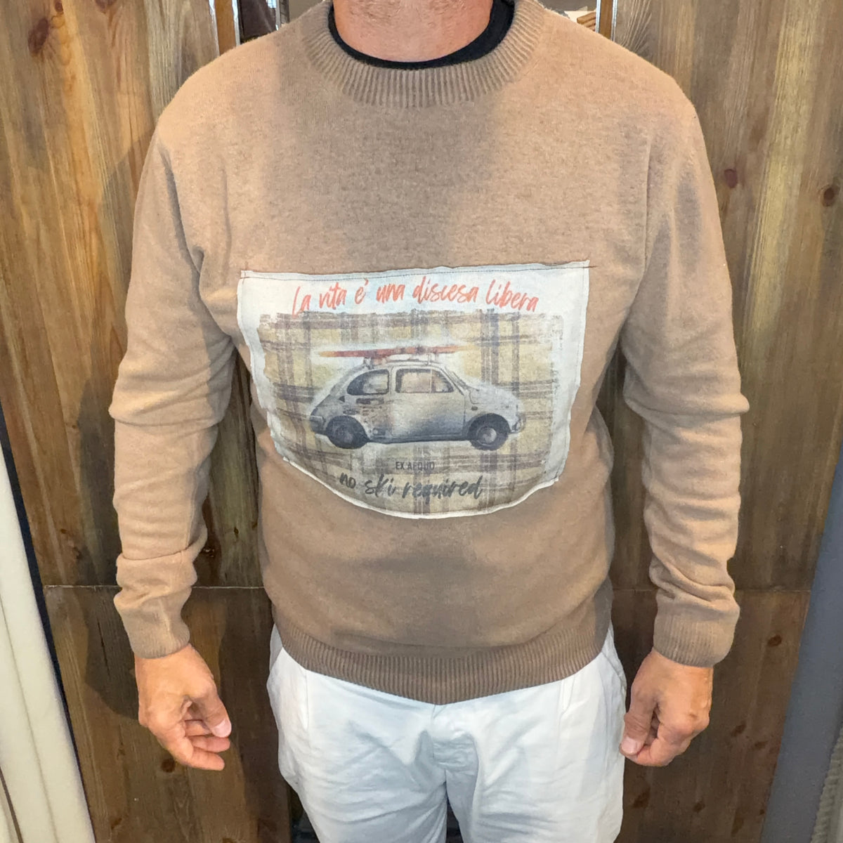 Maglia koon discesa libera