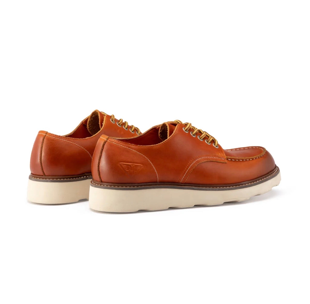 Scarpa Docksteps Oakland bassa arancio