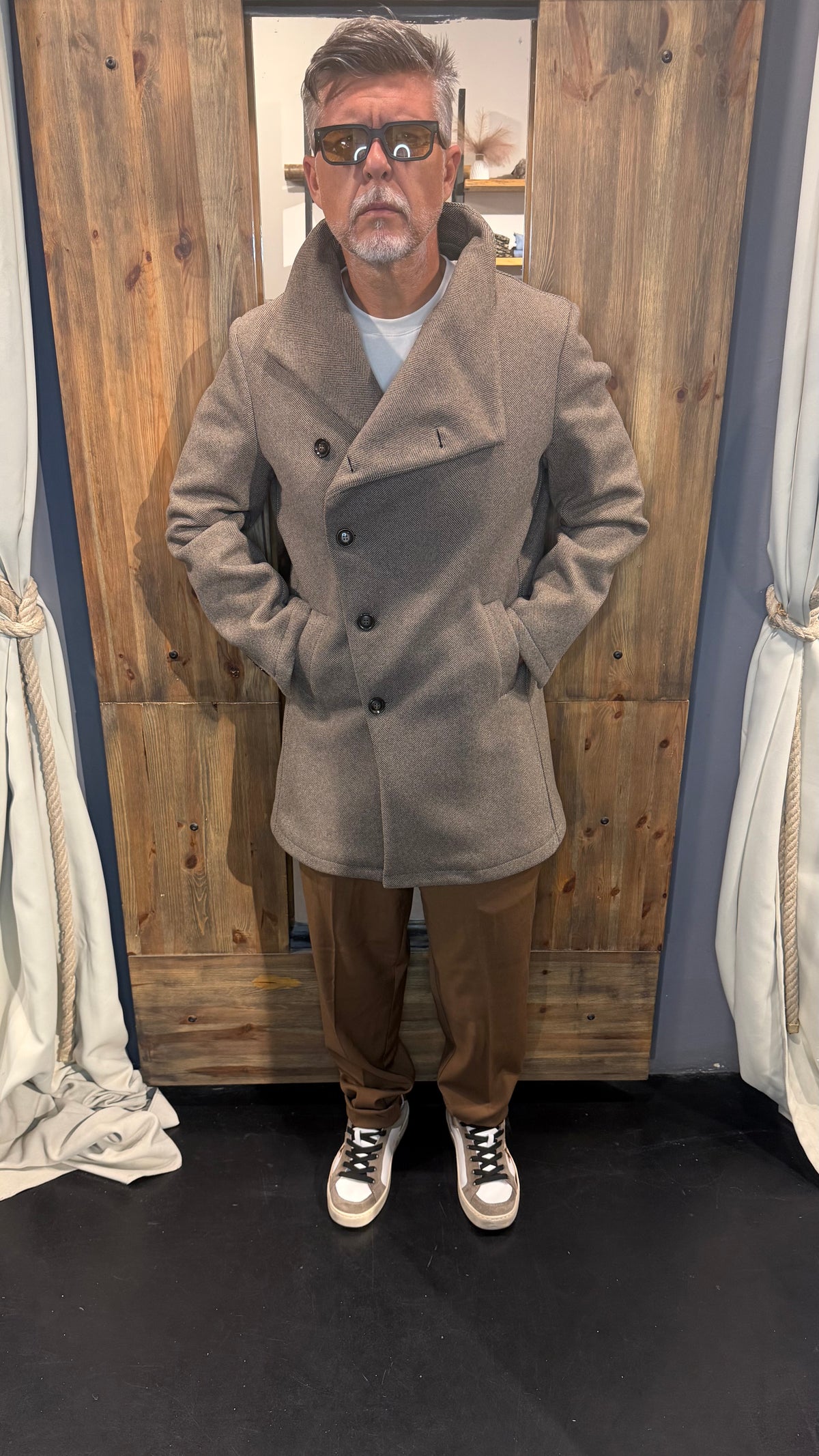Cappotto En avance Dublino