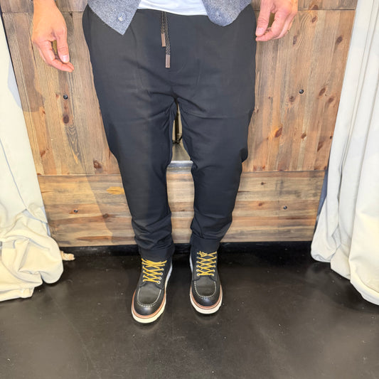 Pantalaccio Gianni lupo nero