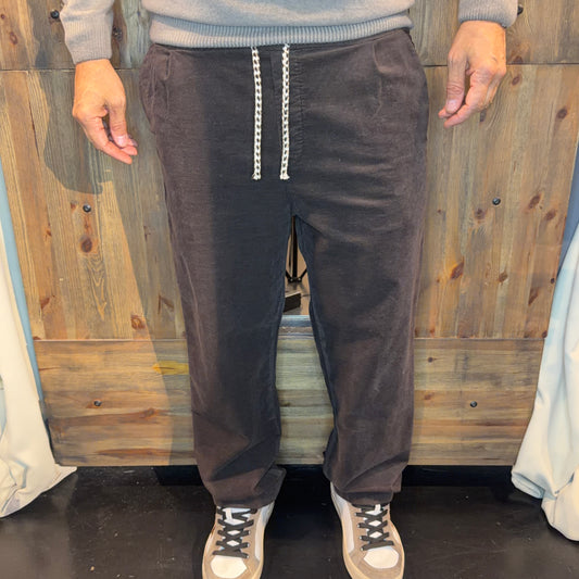 Pantalaccio baloon Chicago moro