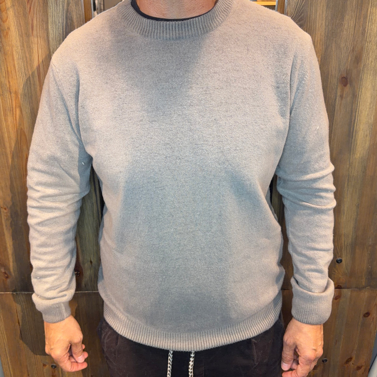 Maglia koon paris tortora
