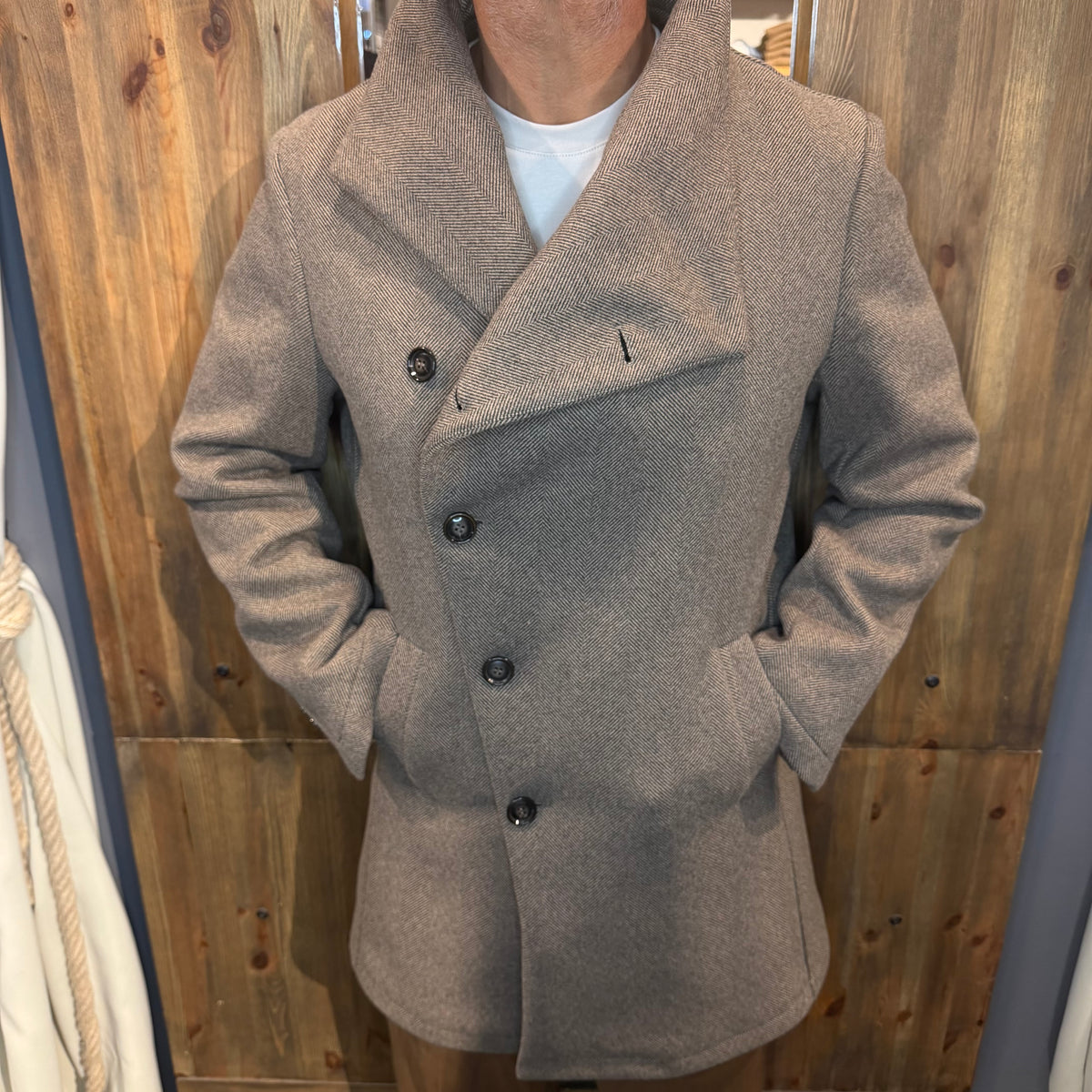 Cappotto En avance Dublino