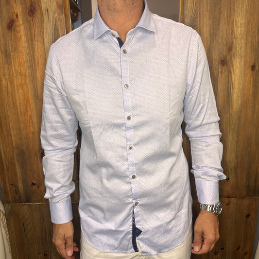 Camicia Koon Madrid con toppe