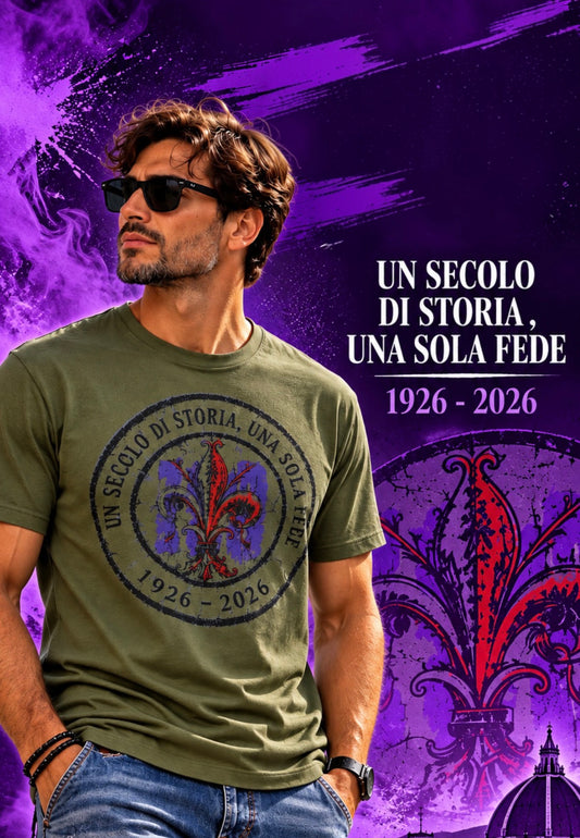 T-shirt BEART centenario militare