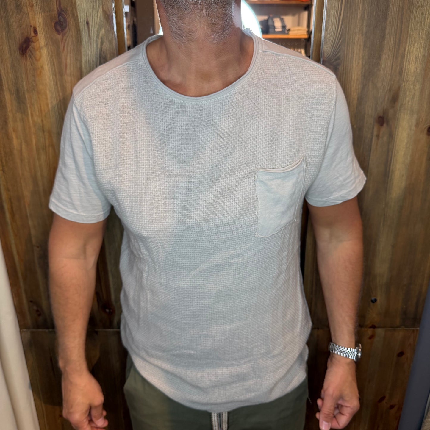 T-shirt taschino maison sabbia