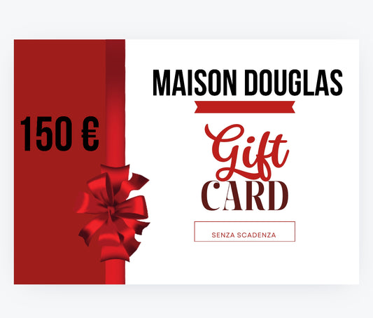 Buono regalo 150€