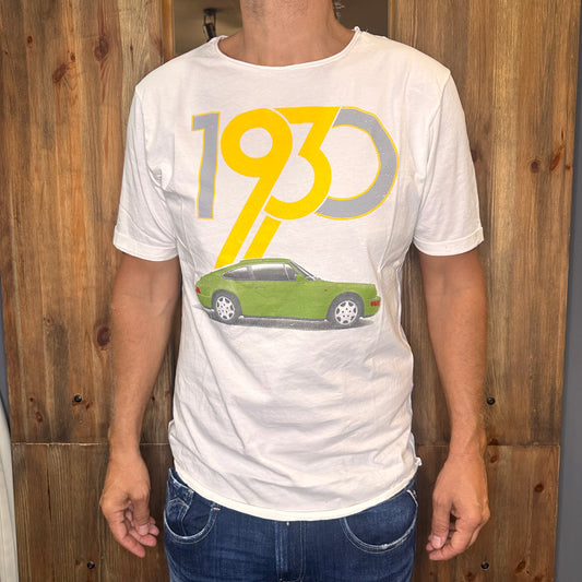 T-shirt Berna porsche