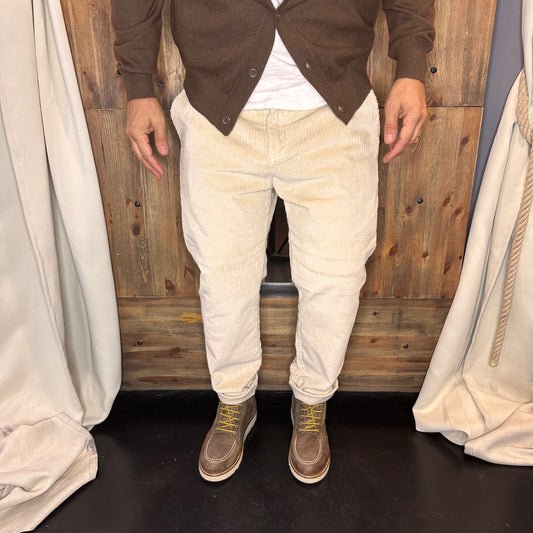 Panta rocciatore Galerie panna