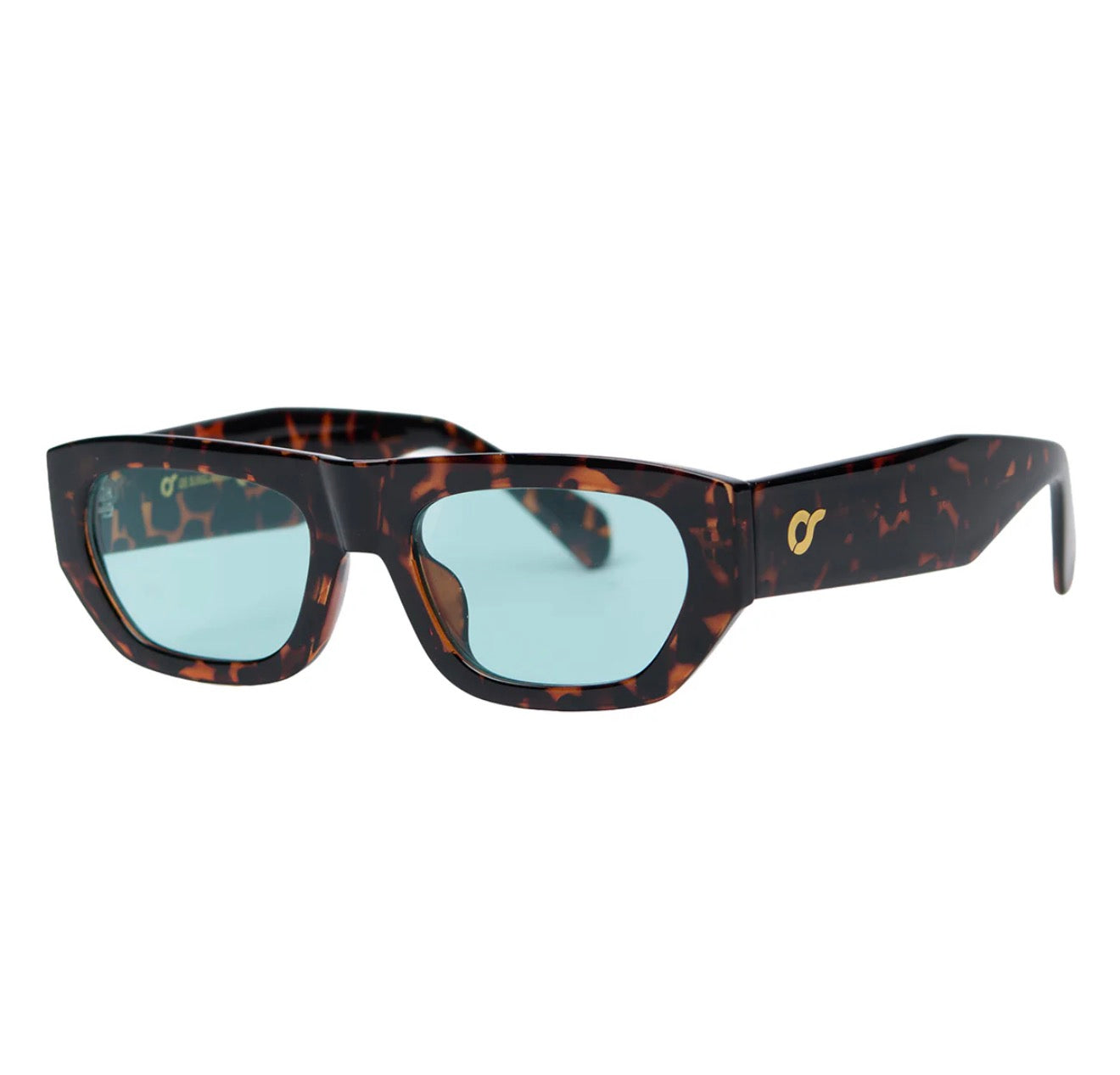Occhiali Osunglasses Kyoto havana blue