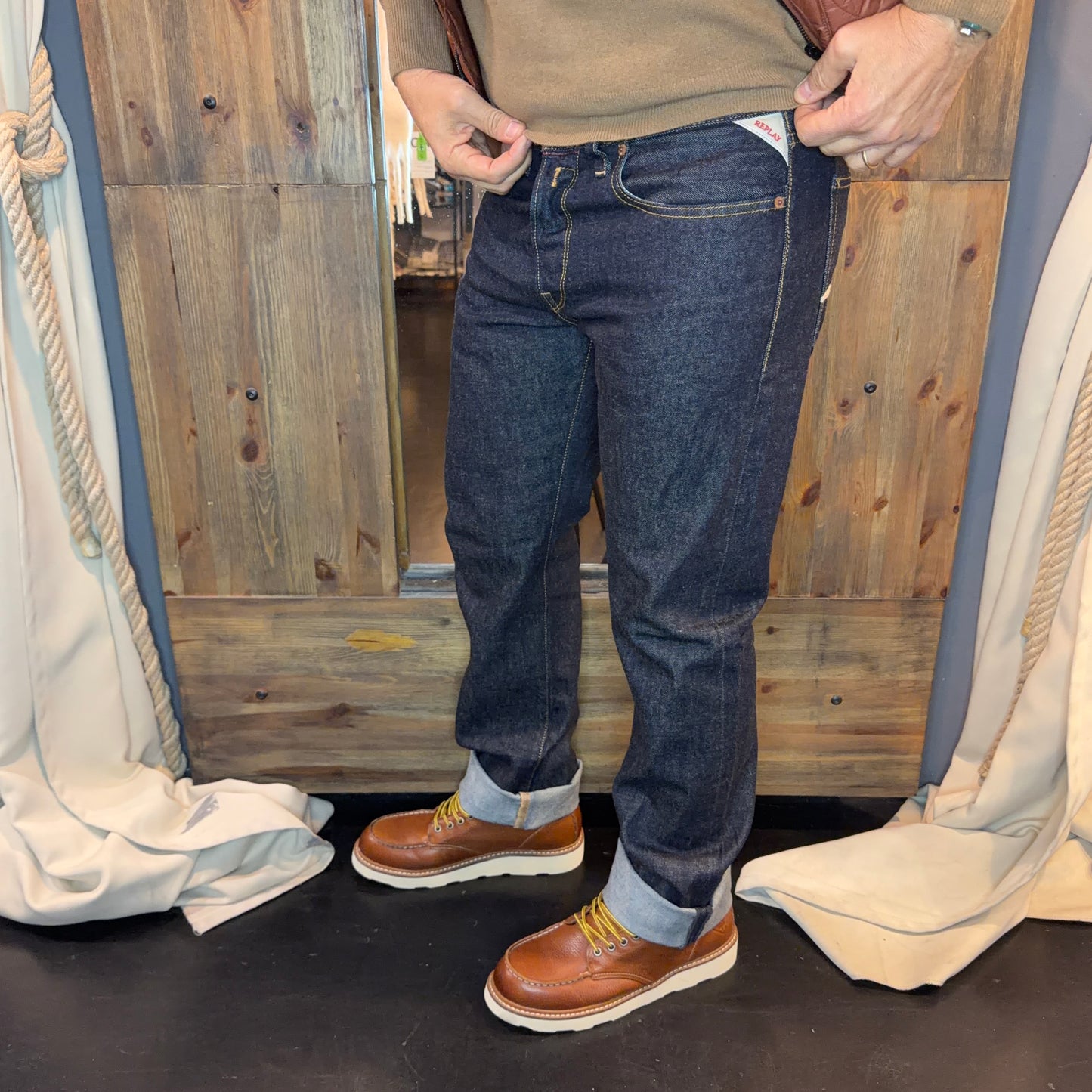 Jean replay deryck Heritage