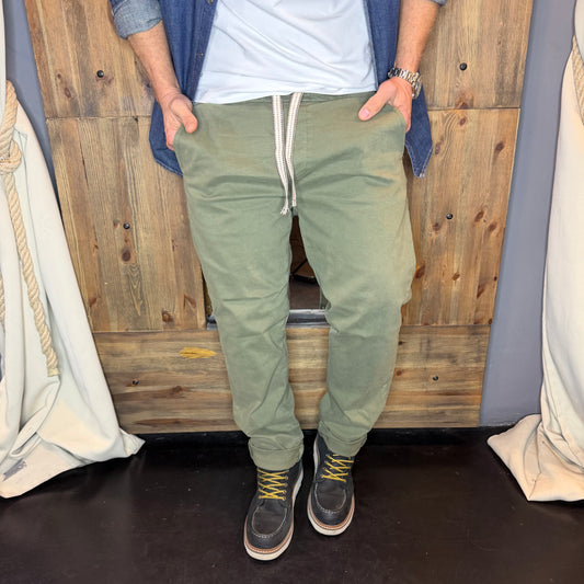 Pantalaccio San Francisco militare