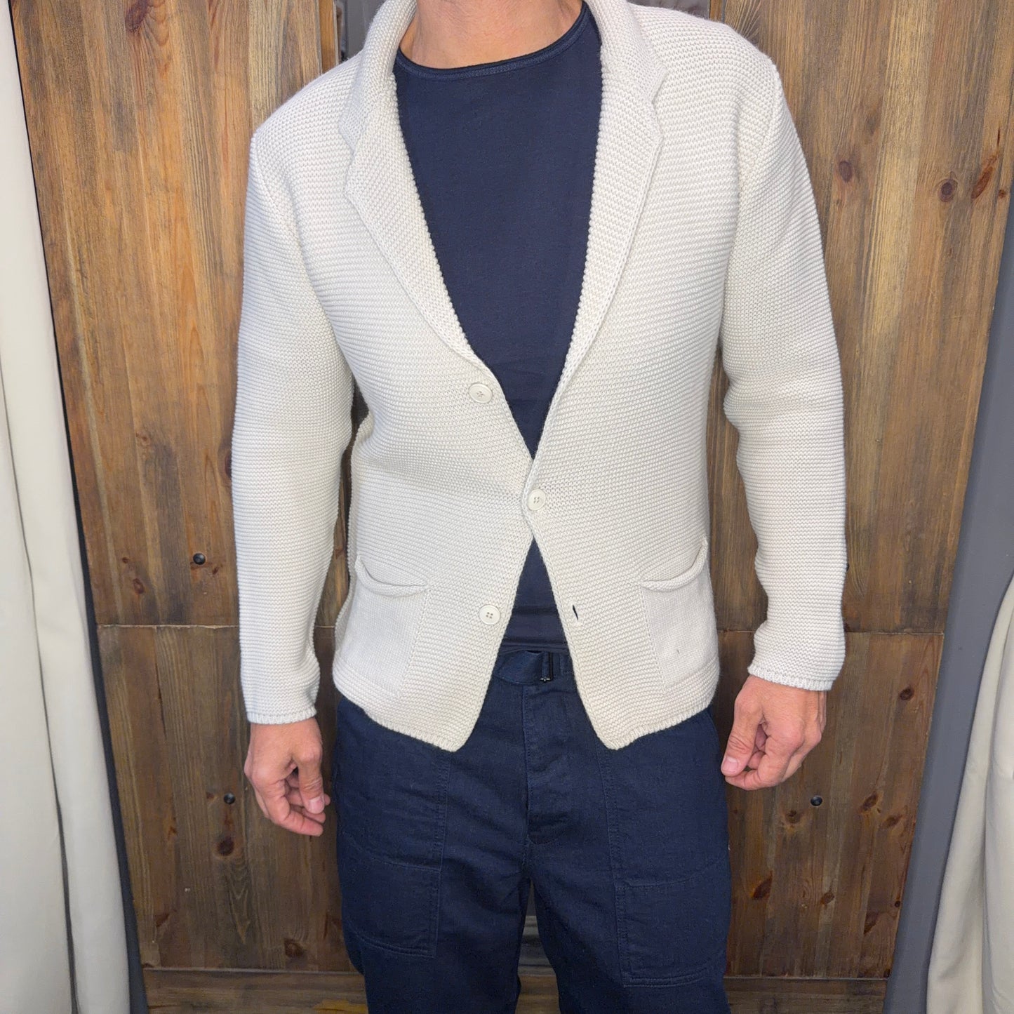 Cardigan Tokyo panna