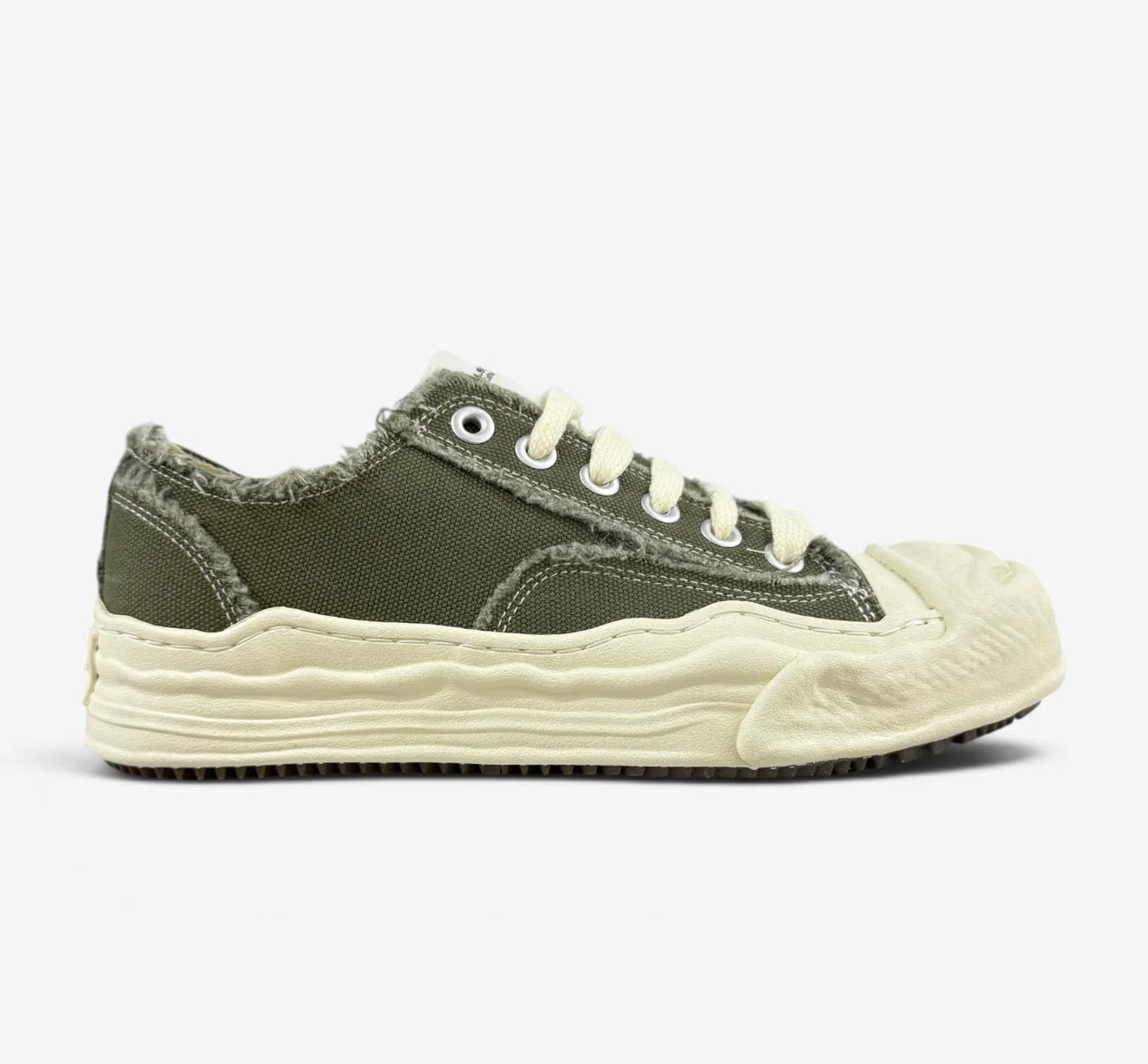 Sneaker Dualscape militare