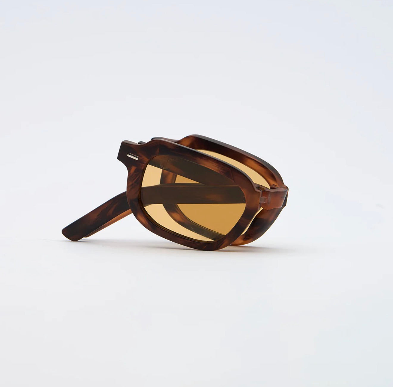 Occhiali Osunglasses Ibiza havana giallo