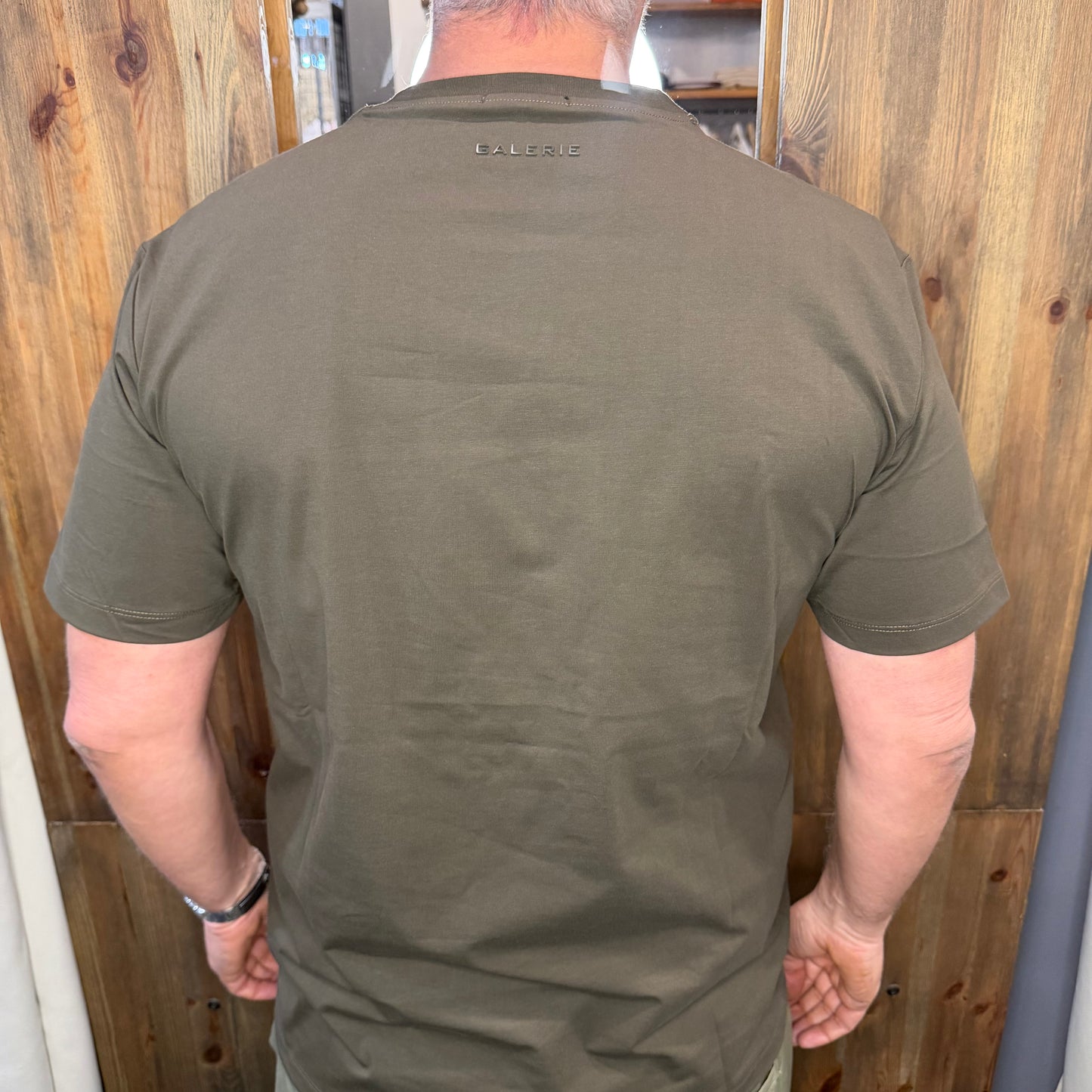 Tshirt galerie militare