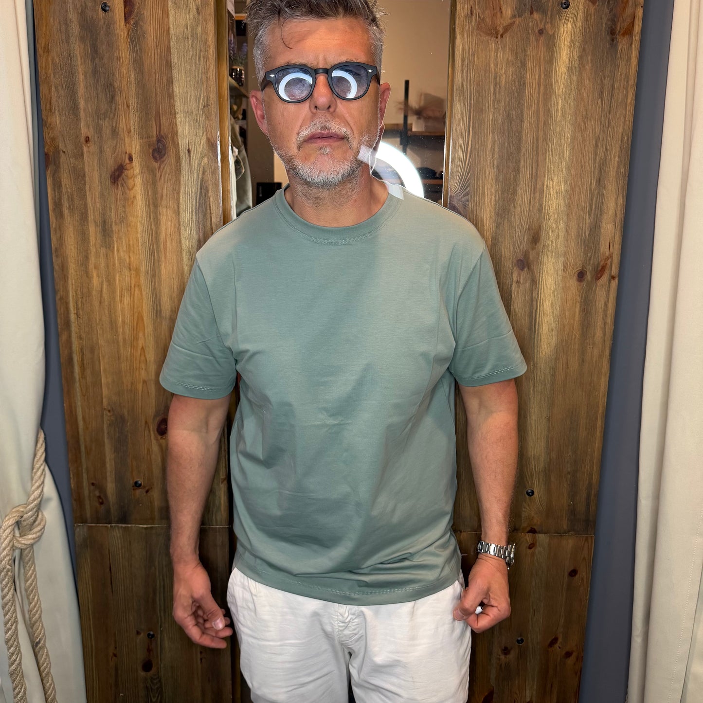 T-shirt galerie acqua marina