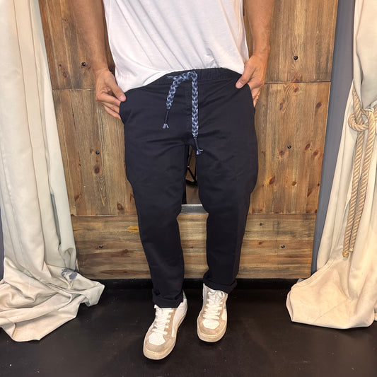 Pantalaccio Koon blu