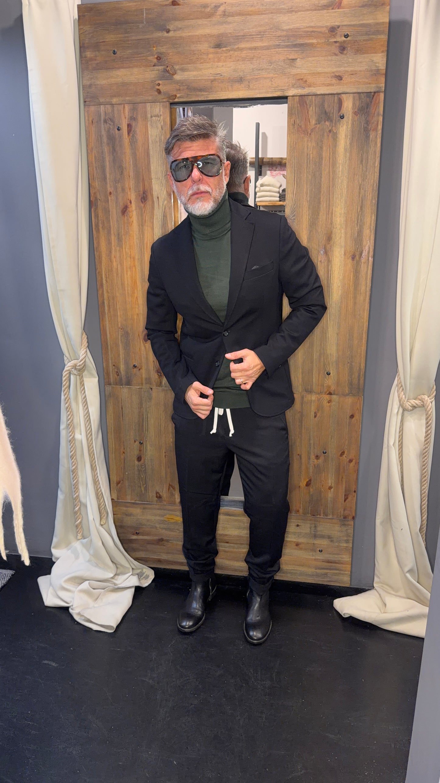 Dolcevita Galerie verde