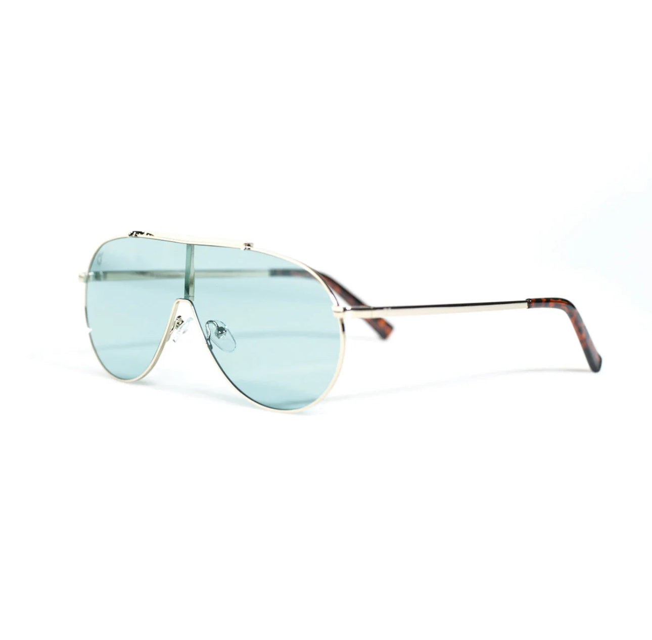 Occhiali Osunglasses dili azzurro