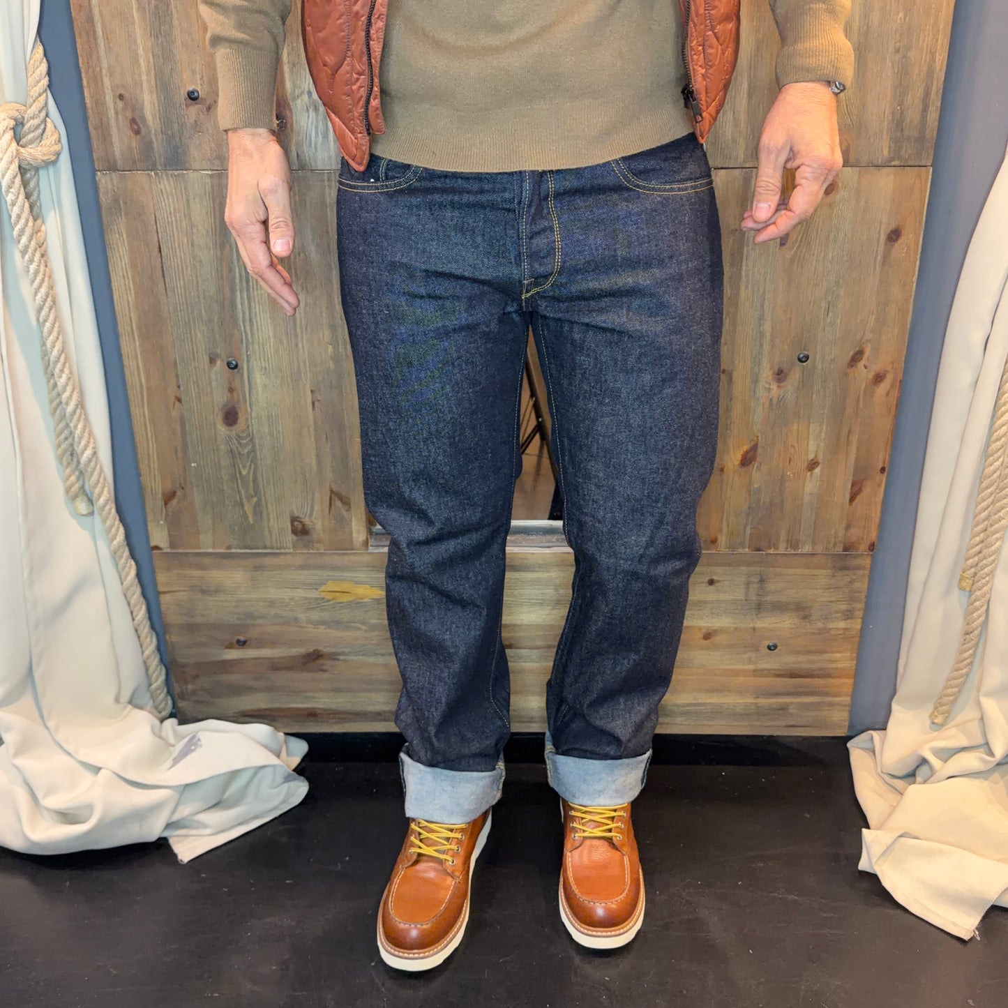 Jean replay deryck Heritage