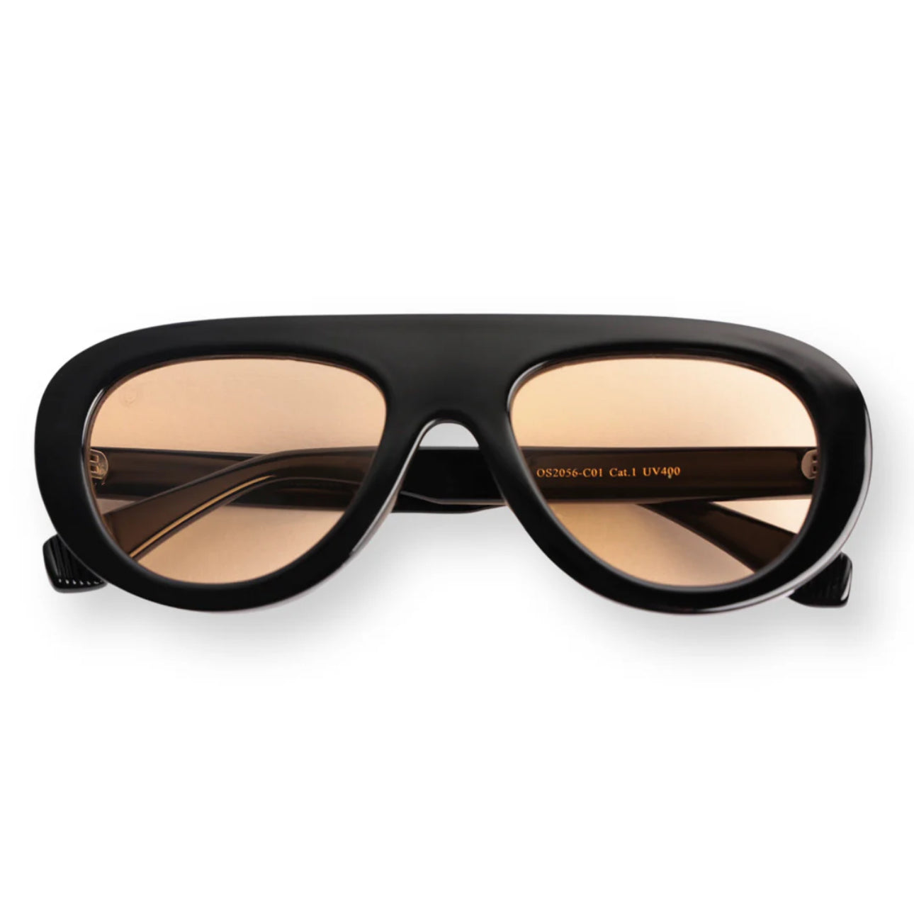 Occhiali Osunglasses lima giallo