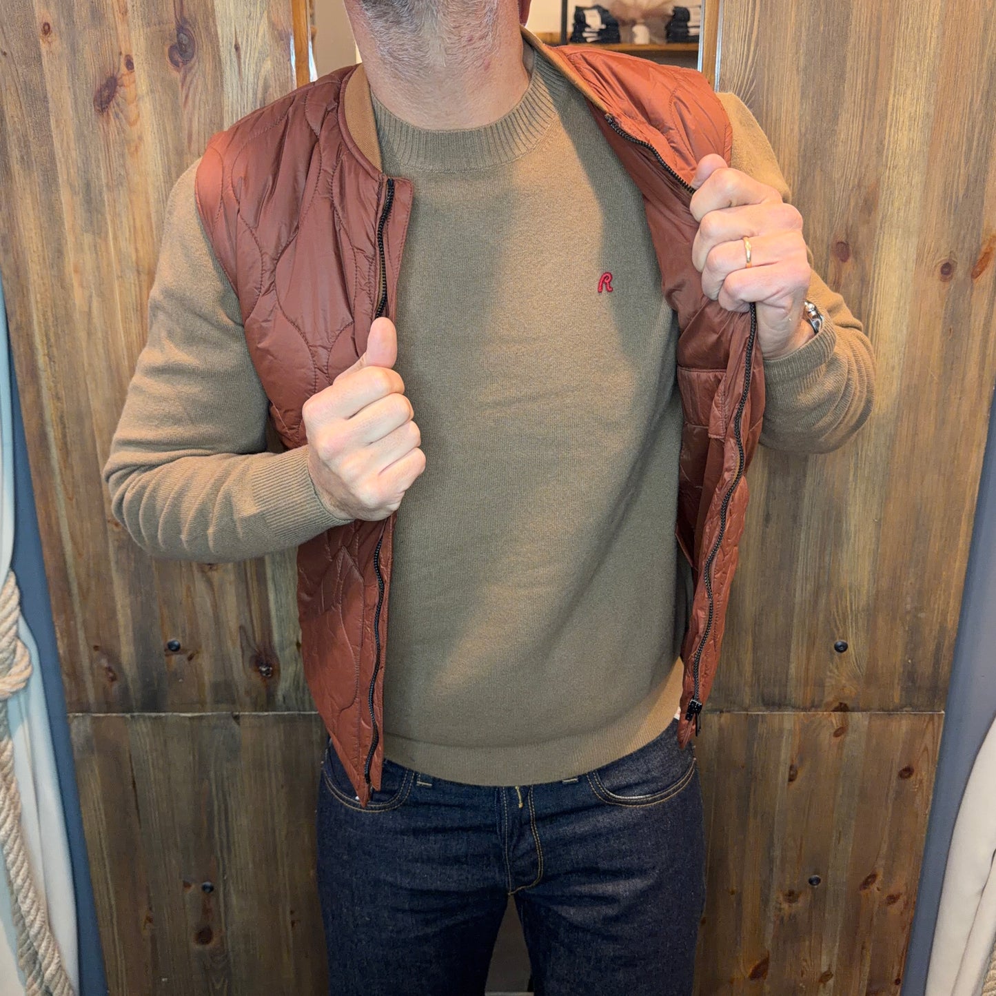 Maglia replay Chicago