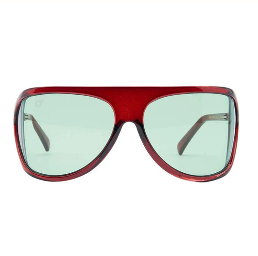 Occhiali Osunglasses Nizza vino