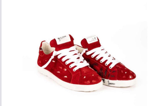 Sneaker le signe ghost red carpet