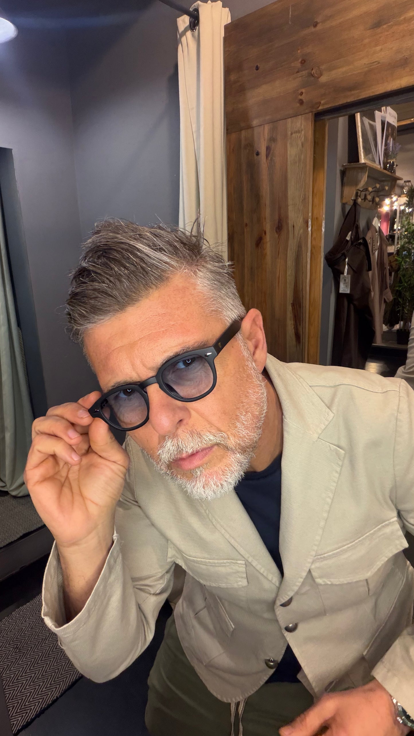 Occhiali Osunglasses Berlino blu