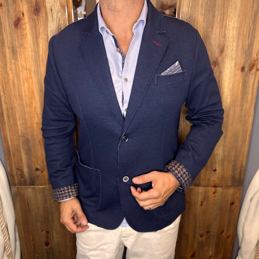 Giacca Koon blu