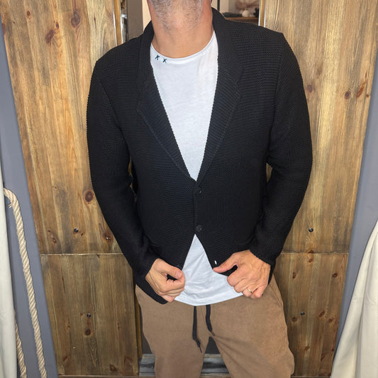 Cardigan Tokyo nero