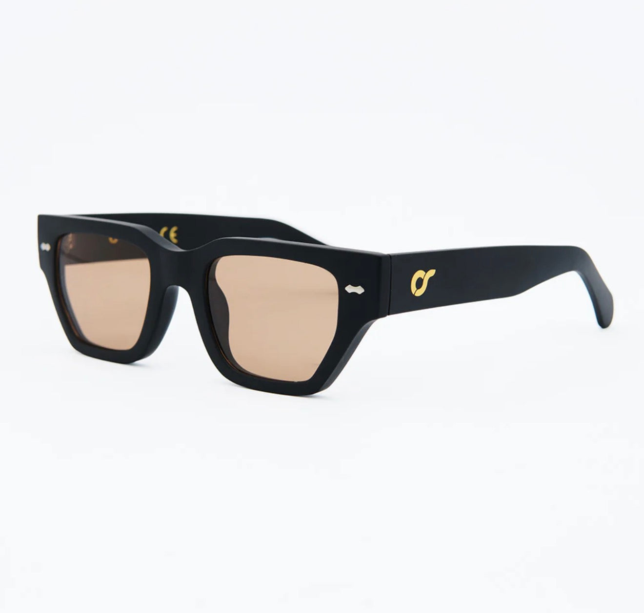 Occhiali Osunglasses malaga giallo