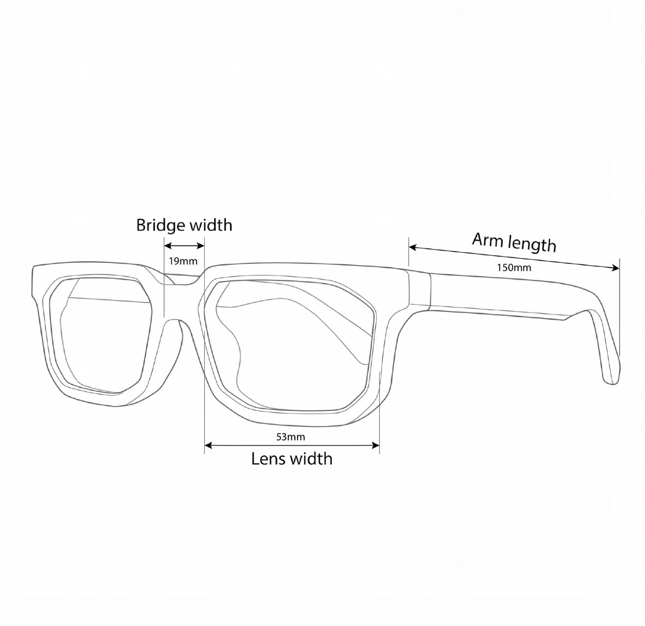 Occhiali Osunglasses Dakota verde