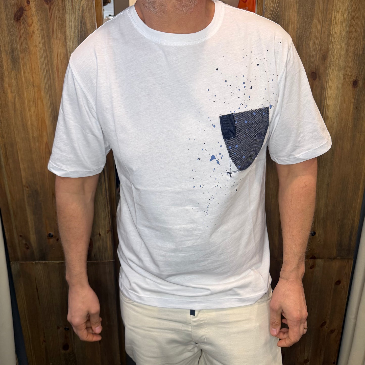T-shirt Koon eldorado
