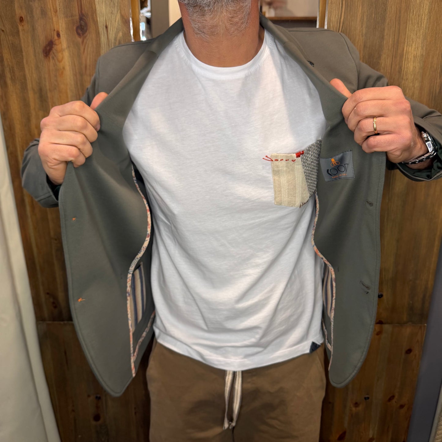 T-shirt taschino koon paris