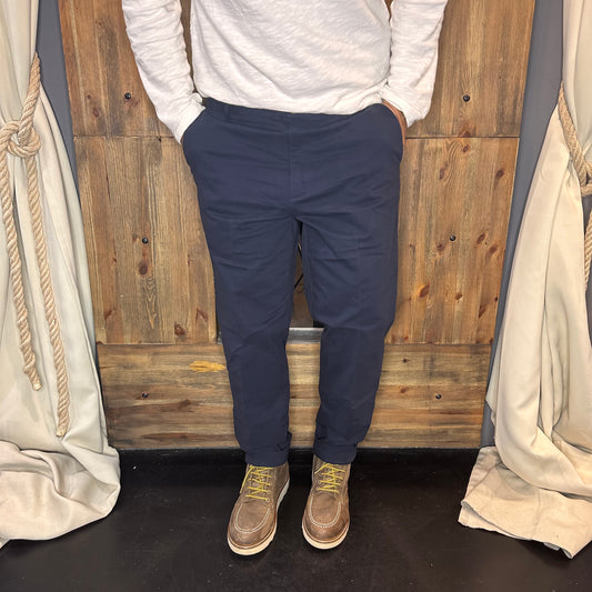 Chinos Galerie blu