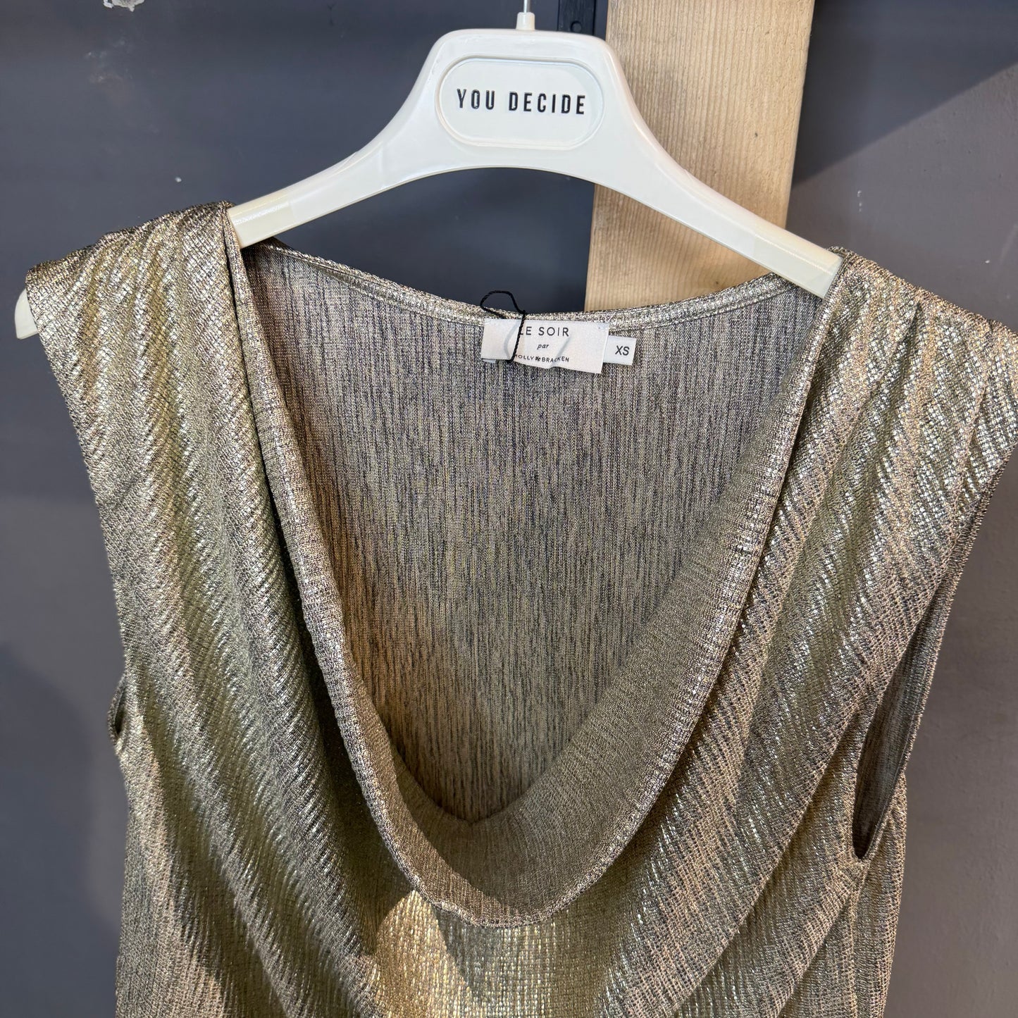 Top molly bracken oro