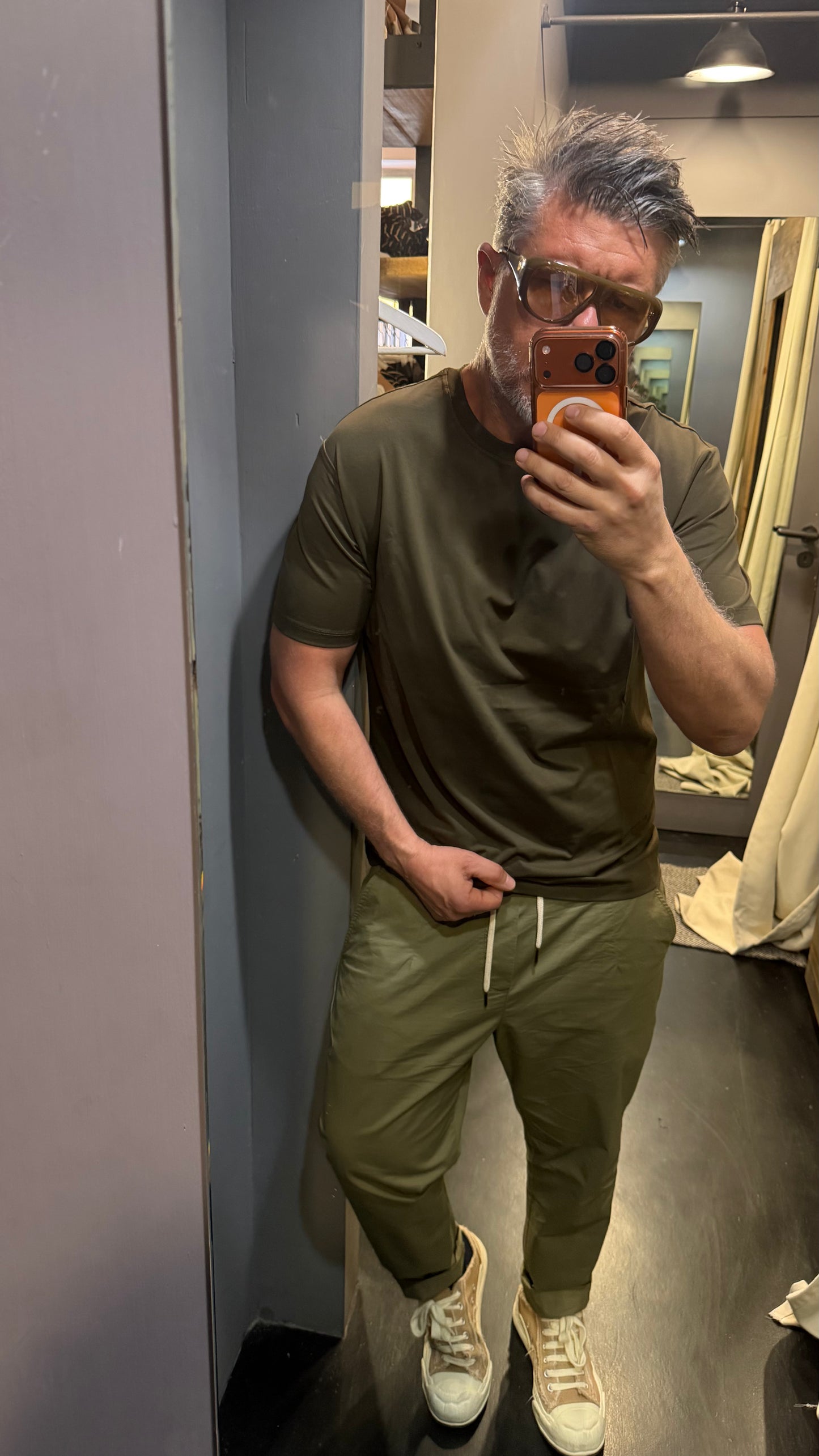 Tshirt galerie militare