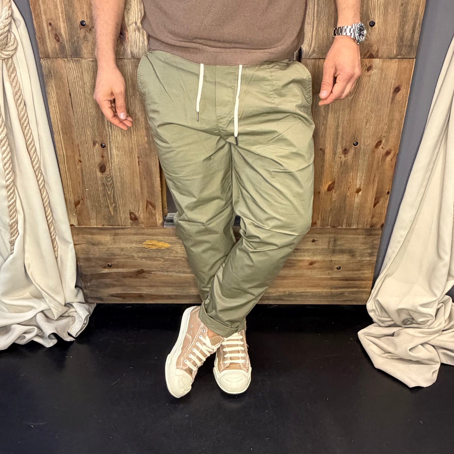 Pantalaccio Galerie militare
