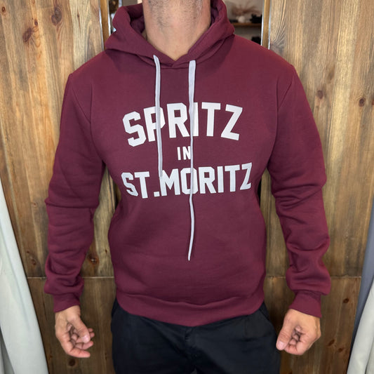 Felpa Spritz in ST Moritz